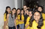 Neil Mukesh at Shortcut Romeo promotions with kids in Vidya Nidhi School, Mumbai on 9th June 2013 (1).JPG